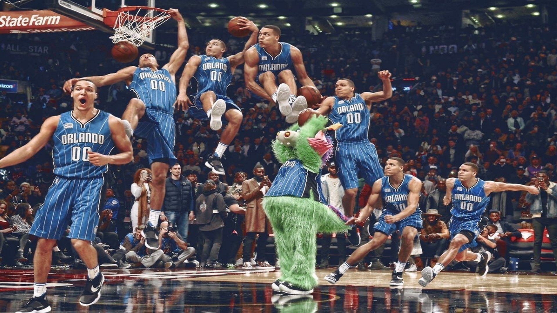 锡安,那个让总决赛之夜沉默的无解之谜